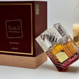 ادوپرفیوم خمره دخان لطافه زنانه مردانه حجم 100ml