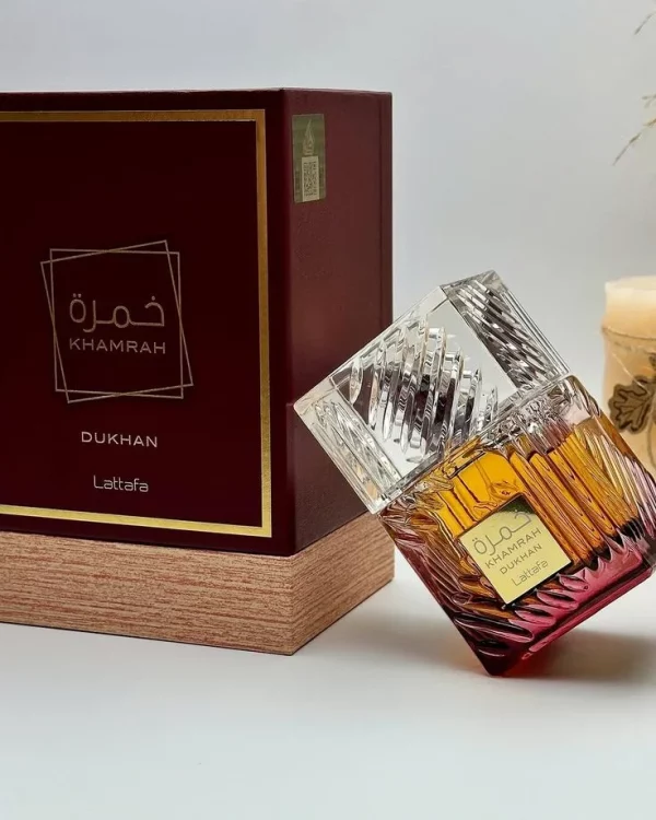 ادوپرفیوم خمره دخان لطافه زنانه مردانه حجم 100ml