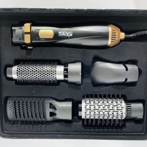 سشوار چرخشی 4 کاره دی اس پی مدل E-50001A