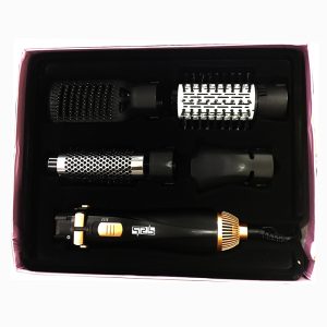 سشوار چرخشی 4 کاره دی اس پی مدل E-50001A