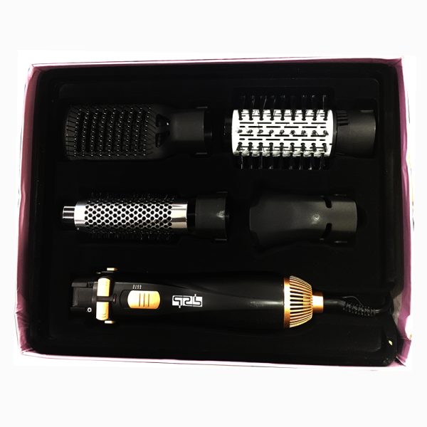 سشوار چرخشی 4 کاره دی اس پی مدل E-50001A
