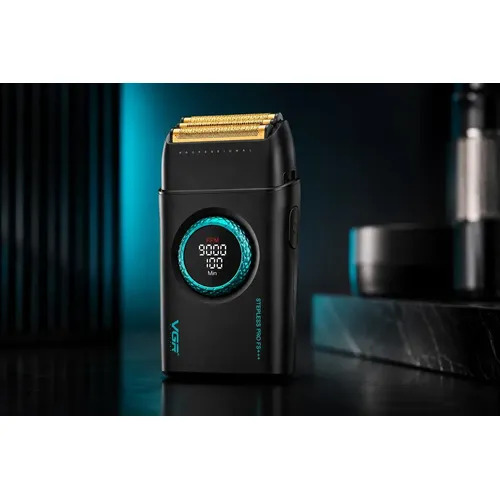 شیور VGR V-378 توربو دار مناسب صورت و بدن
