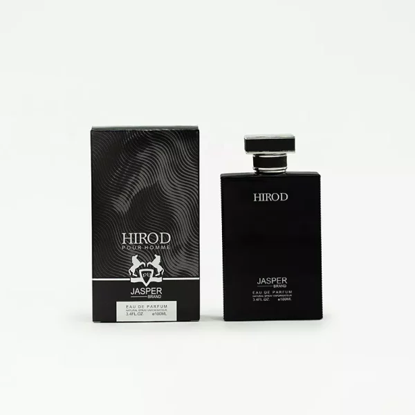 ادوپرفیوم مردانه جاسپر مدل Hirod حجم 100 میل