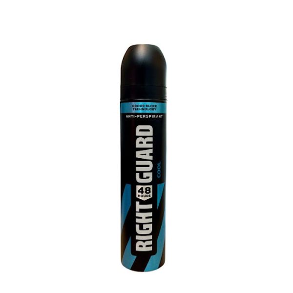 رایت گارد اسپری ضد تعریق مردانه Right Guard مدل Cool حجم 250 میل