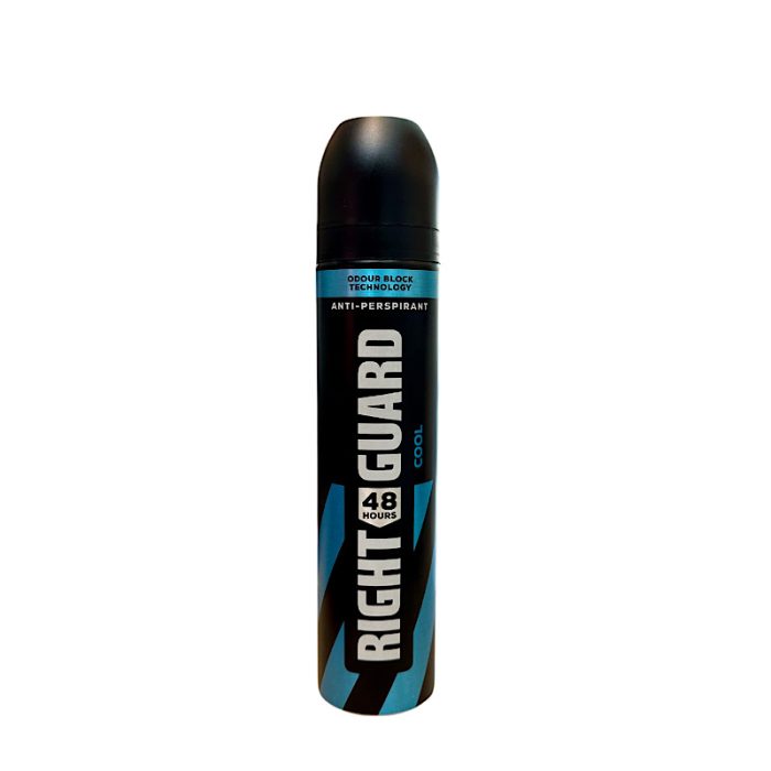 رایت گارد اسپری ضد تعریق مردانه Right Guard مدل Cool حجم 250 میل