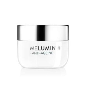 کرم روز روشن کننده و ضد لک درمدیک مدل Melumin SPF50+ حجم 50 میل