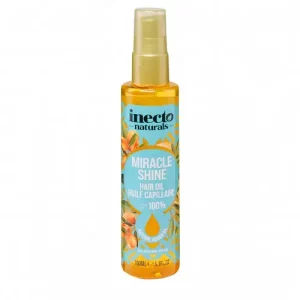 روغن مو آرگان اینکتو Inecto مدل Miracle Shine حجم 100 میل