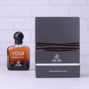 ادوپرفیوم یور ابسولوتلی ژاکلین مردانه حجم 100 میل
