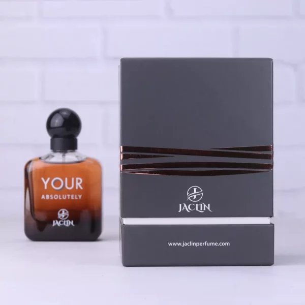ادوپرفیوم یور ابسولوتلی ژاکلین مردانه حجم 100 میل