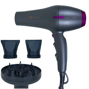 سشوار حرفه‌ای OX-8926 اكسيژن 2300 وات