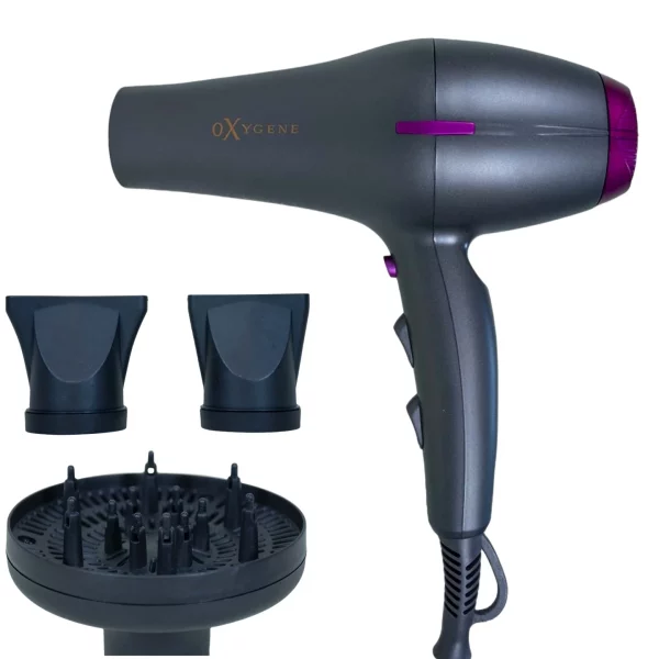 سشوار حرفه‌ای OX-8926 اكسيژن 2300 وات