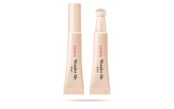 کانسیلر سه‌کاره 010 پوپا مدل WONDER ME 3in1 حجم 7.5ml 