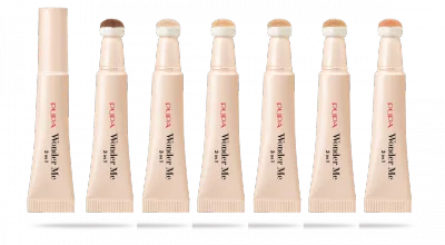 کانسیلر سه‌کاره 010 پوپا مدل WONDER ME 3in1 حجم 7.5ml 