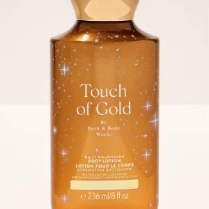 لوسیون تاچ‌ آف گلد بث‌اند‌بادی ورکس رایحه Touch of Gold
