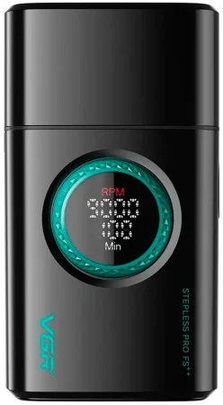 شیور VGR V-378 توربو دار مناسب صورت و بدن