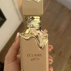 ادوپرفیوم اکلایر لطافه Lattafa Eclaire زنانه و مردانه حجم 100 میل 