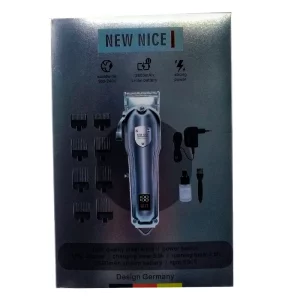 ماشین اصلاح موی سر و صورت نیو نایس مدل NW-740