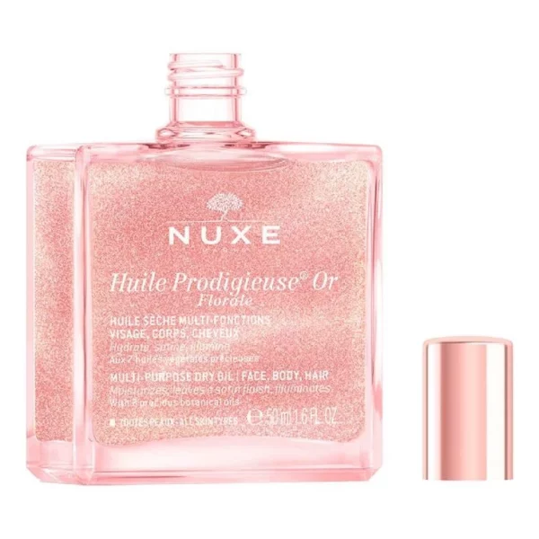 روغن بدن Prodigieuse نوکس Floral حجم 50 میلی لیتر
