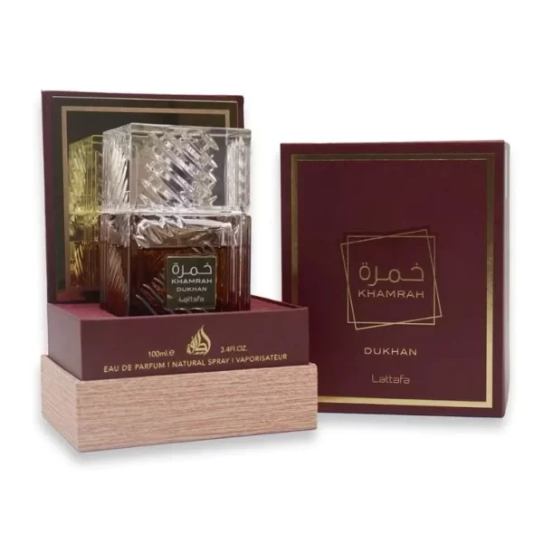 ادوپرفیوم خمره دخان لطافه زنانه مردانه حجم 100ml