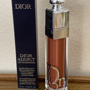 لیپ‌گلاس 062 Bronzed‌Glow دیور ادیکت ماکسی‌مایزر حجم 6ml