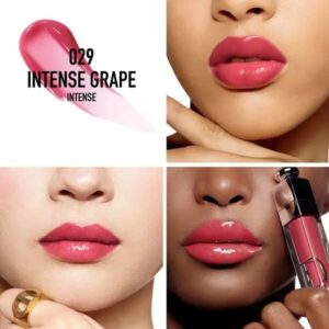 لیپ‌گلاس 029 Grape دیور ادیکت ماکسی‌مایزر حجم 6ml