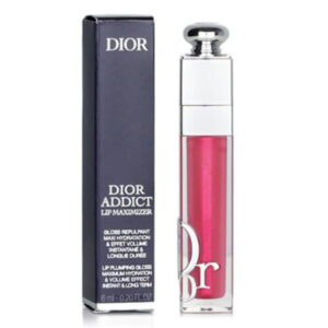 لیپ‌گلاس 037 Rose دیور ادیکت ماکسی‌مایزر حجم 6ml
