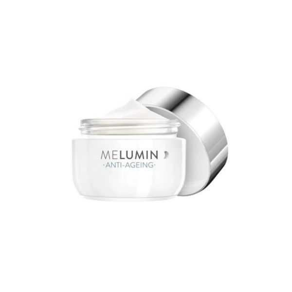 کرم روز روشن کننده و ضد لک درمدیک مدل Melumin SPF50+ حجم 50 میل