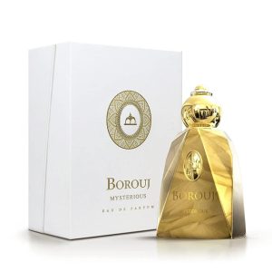 ادوپرفیوم دمونت پاریس بروج مدل میستریوس Mysterious EDP حجم 85میل