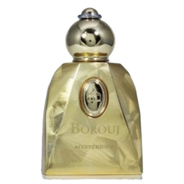 ادوپرفیوم دمونت پاریس بروج مدل میستریوس Mysterious EDP حجم 85میل