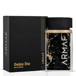 ادوپرفیوم Ombre‌ D’Or آرماف حجم 75 میلی‌لیتر