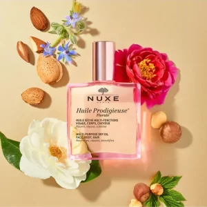 روغن بدن Prodigieuse نوکس Floral حجم 50 میلی لیتر