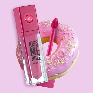 رژ لب مایع فلورمار مدل Kiss Me More شماره 006 رنگ Doll