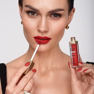 رژ لب مایع اولاین مدل Wonder Match شماره 06 رنگ Classic Red