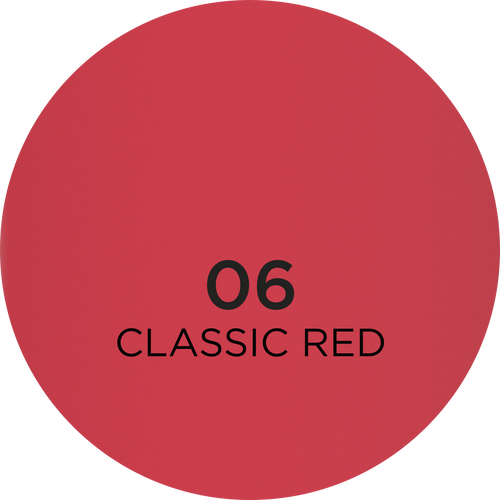 رژ لب مایع اولاین مدل Wonder Match شماره 06 رنگ Classic Red