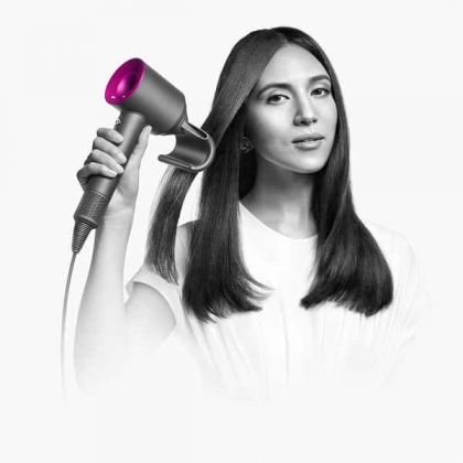 سشوار حرفه‌ای انزو پروفیشینال مدل DY-888 | Enzo Dyson Supersonic Hair Dryer