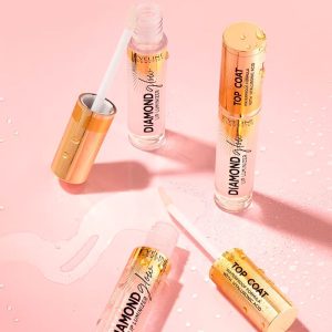 برق لب ضد آب اولاین مدل Diamond Glow Lip Luminizer شماره 07