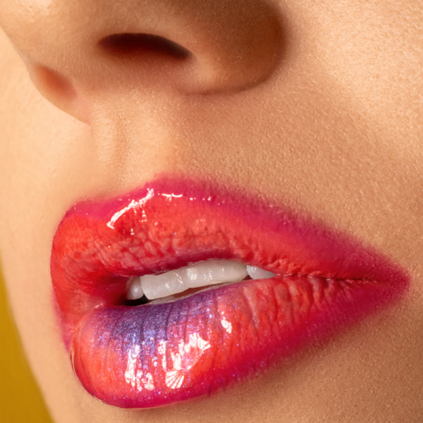 برق لب حجم‌دهنده اولاین مدل دایموند گلو شماره 08 رنگ Honey Glam