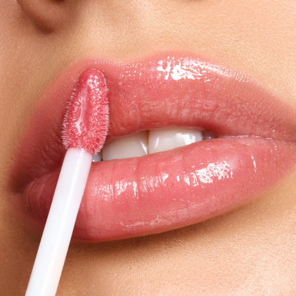 برق لب حجم‌دهنده اولاین مدل دایموند گلو شماره 08 رنگ Honey Glam