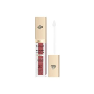 رژ لب مایع مات اولاین مدل واندر مچ شماره 07 رنگ Toffee