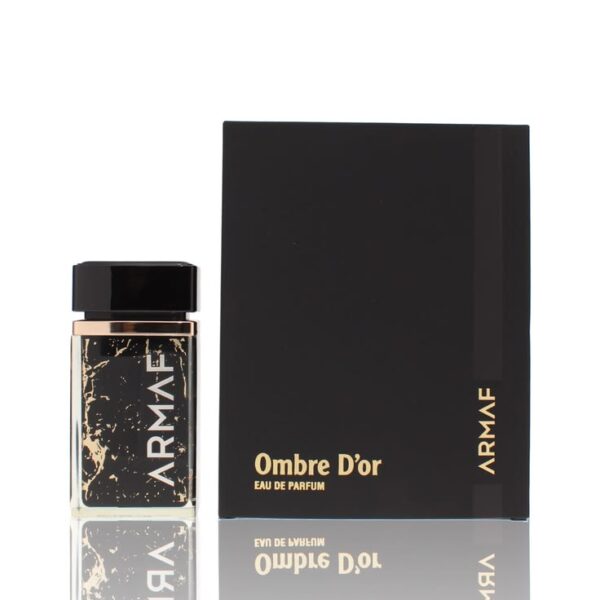 ادوپرفیوم Ombre‌ D’Or آرماف حجم 75 میلی‌لیتر