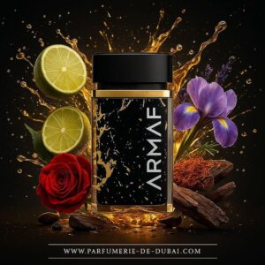 ادوپرفیوم Ombre‌ D’Or آرماف حجم 75 میلی‌لیتر