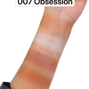 پالت سایه چشم فلورمار رنگ 007 Obsession