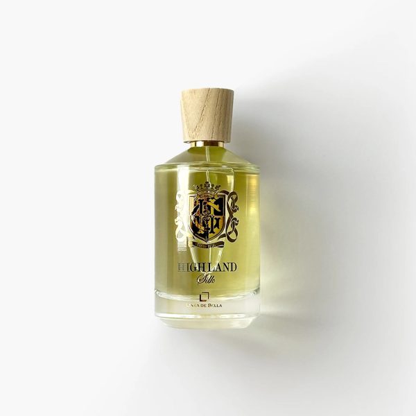 ادو‌پرفیوم سیلک هایلند لینادبلا زنانه حجم 100ml 