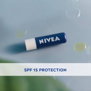 بالم لب مردانه نیوآ مدل MEN ACTIVE با SPF 15
