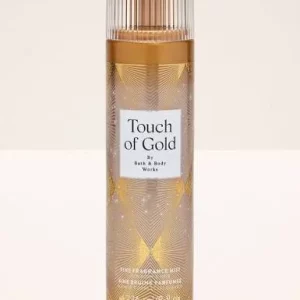 بادی‌اسپلش تاچ‌گلد بث‌اندبادی ورکس مدل Touch of Gold حجم ۲۳۶ میلی لیتر