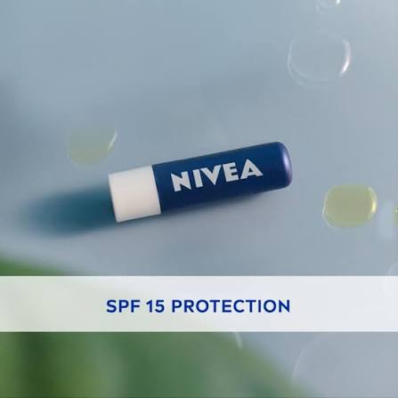 بالم لب مردانه نیوآ مدل MEN ACTIVE با SPF 15