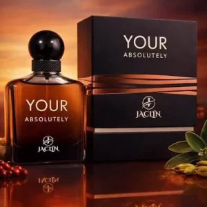 ادوپرفیوم یور ابسولوتلی ژاکلین مردانه حجم 100 میل