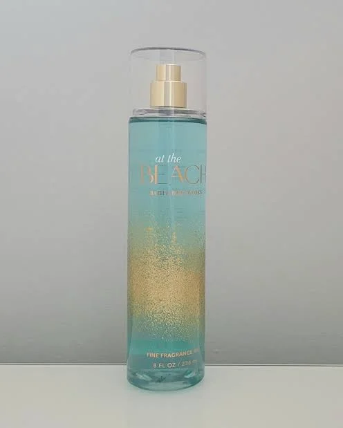 بادی‌اسپلش At the Beach بث‌اندبادی حجم 236 میل 