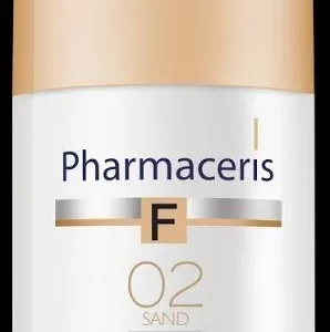 کرم‌پودر 02 SAND فارماسریز اینتنس با پوشش قوی و spf20 حجم 30میل