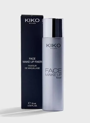 اسپری فیکساتور آرایشی کیکو میلانو 75 میل kiko milano